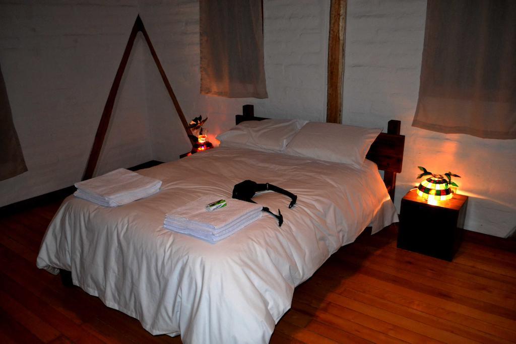Bed and Breakfast La Casa Del Tilo Hacienda Santa Rosa Zimmer foto